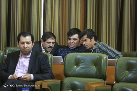 جلسه علنی شورای شهر
