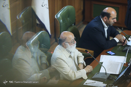 جلسه علنی شورای شهر