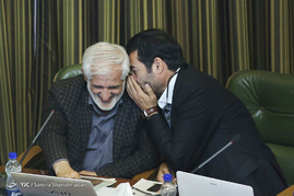 جلسه علنی شورای شهر