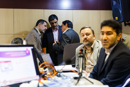 رونمایی از 64 وب سایت ویژه ی ستاد و دانشگاه های علوم پزشکی