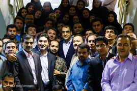 رونمایی از 64 وب سایت ویژه ی ستاد و دانشگاه های علوم پزشکی