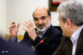 دیدار رئیس رسانه ملی با معاون علمی و فناوری رئیس جمهور
