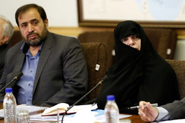 دیدار رئیس رسانه ملی با معاون علمی و فناوری رئیس جمهور
