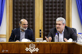 دیدار رئیس رسانه ملی با معاون علمی و فناوری رئیس جمهور
