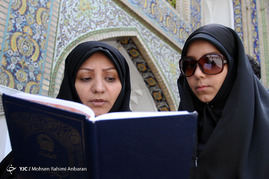 تشییع پیکر مادر شهید صیاد شیرازی - مشهد
