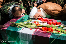 حجت الاسلام و المسلمين کاظم صديقی امام جمعه موقت تهران