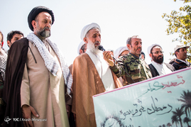 حجت الاسلام و المسلمين کاظم صديقی امام جمعه موقت تهران