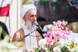 حجت الاسلام و المسلمين کاظم صديقی امام جمعه موقت تهران