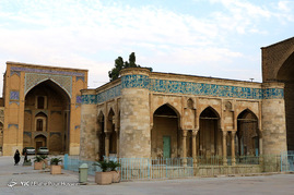 مسجد جامع عتیق، کهن‌ترین مسجد در شیراز‎
