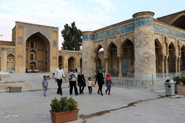 مسجد جامع عتیق، کهن‌ترین مسجد در شیراز‎
