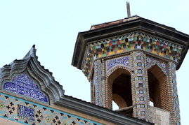 مسجد جامع عتیق، کهن‌ترین مسجد در شیراز‎
