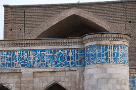 مسجد جامع عتیق، کهن‌ترین مسجد در شیراز‎
