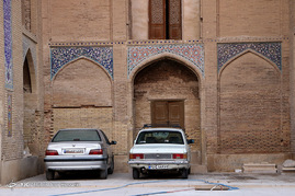 مسجد جامع عتیق، کهن‌ترین مسجد در شیراز‎
