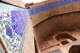 مسجد جامع عتیق، کهن‌ترین مسجد در شیراز‎
