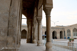 مسجد جامع عتیق، کهن‌ترین مسجد در شیراز‎
