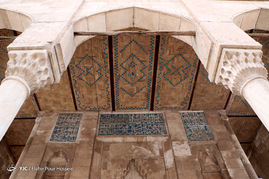 مسجد جامع عتیق، کهن‌ترین مسجد در شیراز‎

