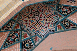 مسجد جامع عتیق، کهن‌ترین مسجد در شیراز‎
