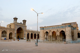 مسجد جامع عتیق، کهن‌ترین مسجد در شیراز‎
