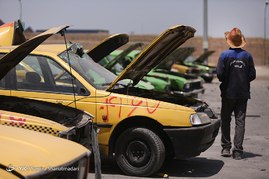 قبرستان ماشین
