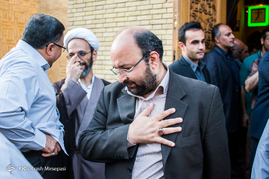 جواد امام مدیر عامل بنیاد باران
