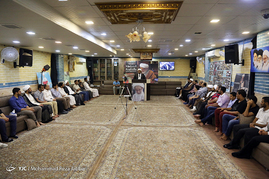 گردهمایی علما و طلاب بحرینی در حمایت از شیخ عیسی قاسم و ملت بحرین‎