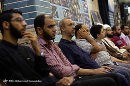 گردهمایی علما و طلاب بحرینی در حمایت از شیخ عیسی قاسم و ملت بحرین‎