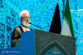 آیت الله کاظم صدیقی امام جمعه موقت تهران