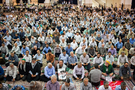 نماز جمعه تهران