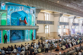 نماز جمعه تهران