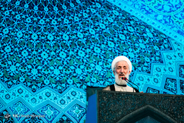 آیت الله کاظم صدیقی امام جمعه موقت تهران