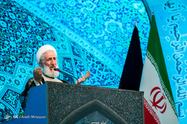 آیت الله کاظم صدیقی امام جمعه موقت تهران