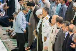 نماز جمعه تهران