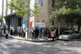 سخنرانی محمود احمدی نژاد در مشهد
