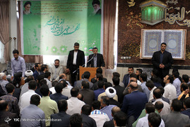 سخنرانی محمود احمدی نژاد در مشهد
