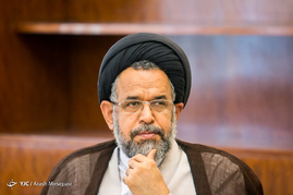 سید محمود علوی وزیر اطلاعات