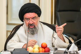 سید احمد خاتمی امام جمعه موقت تهران و عضو مجلس خبرگان رهبری