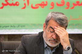 عبدالرضا رحمانی فضلی وزیر کشور