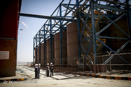 معدن طلا زرشوران
