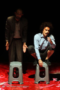اجرای نمایش 