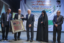 اختتامیه جشنواره قلم
