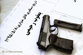کشف محموله‌های قاچاق و دستگیری قاتل در شیراز‎
