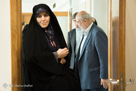 تفاهم نامه همکاری مشترک معاونت امور زنان و خانواده ریاست جمهوری و وزارت نیرو