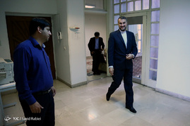 مصاحبه اختصاصی باشگاه خبرنگاران جوان با امیرعبدالهیان