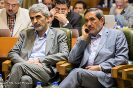 جلسه شورای شهر تهران