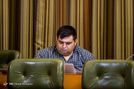 جلسه شورای شهر تهران