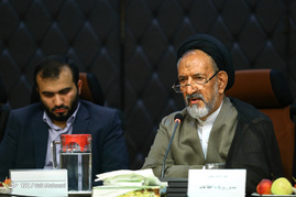 نشست خبری فرمانده ناجا به مناسبت روز خبرنگار
