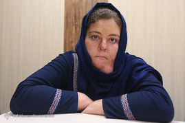 دختران روستای شین آباد
