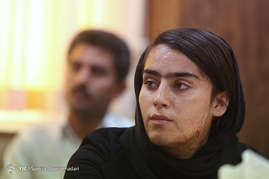 دختران روستای شین آباد
