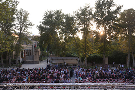 جشن بزرگ تهران