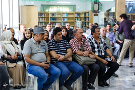 مراسم سالگرد تاسیس خیریه کهریزک